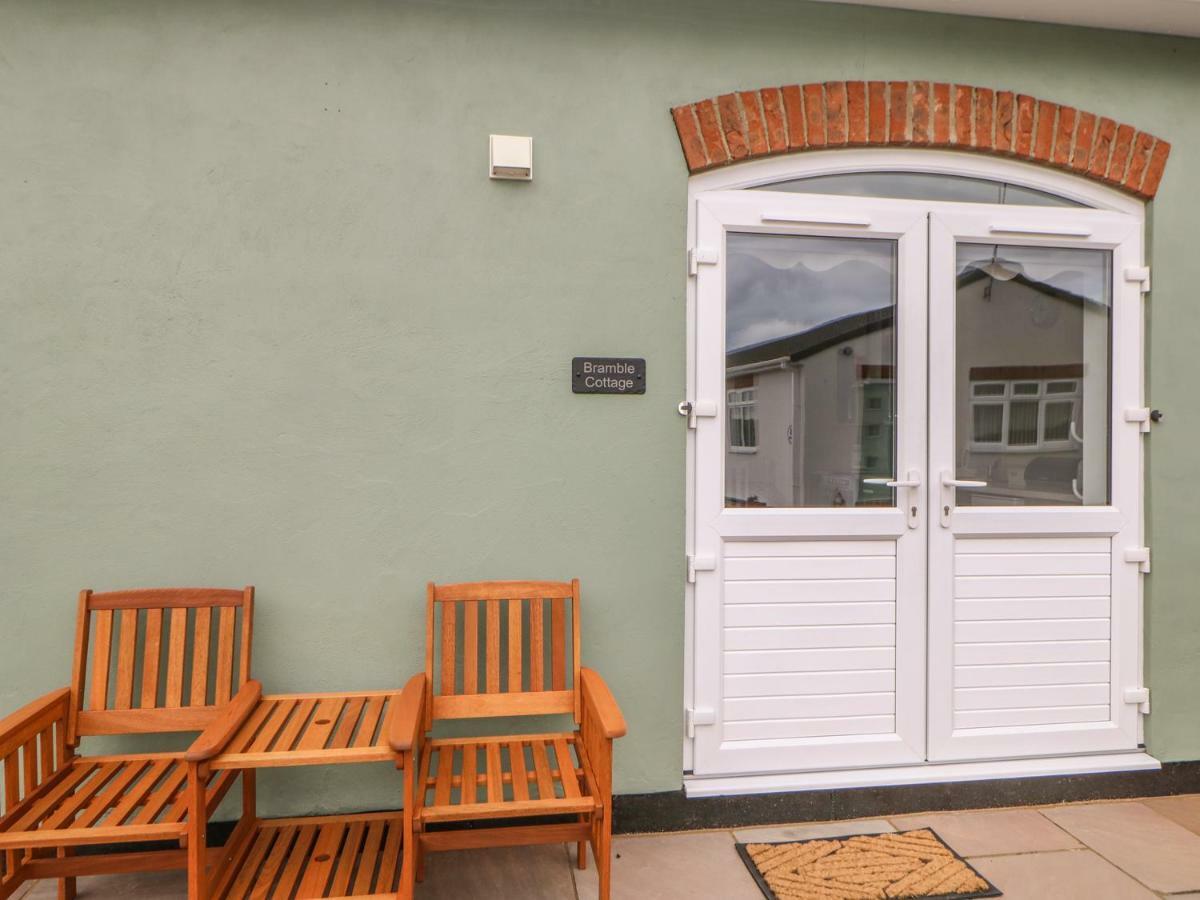 Bramble Cottage เดอรัม ภายนอก รูปภาพ